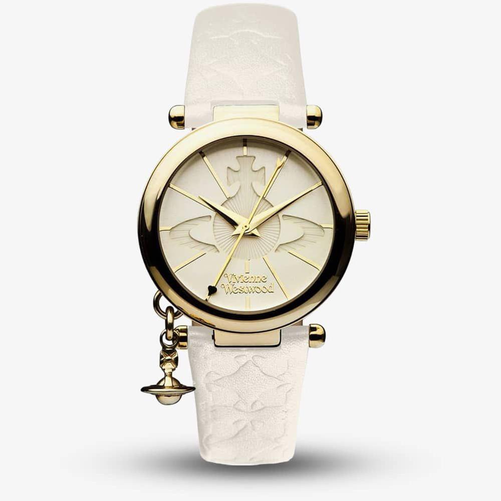 VIVIENNE WESTWOOD VV006WHWH Kadın Kol Saati - Görsel 4