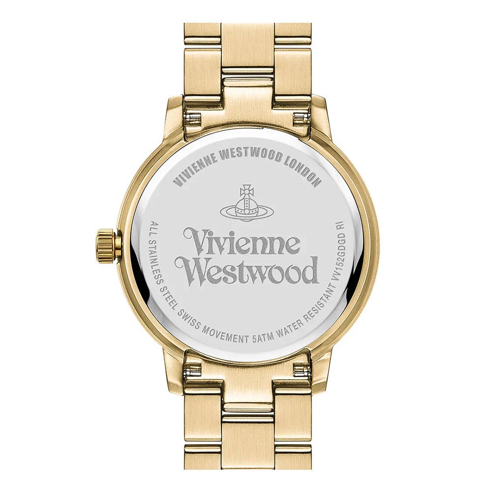 VIVIENNE WESTWOOD VV152GDGD Kadın Kol Saati - Görsel 3