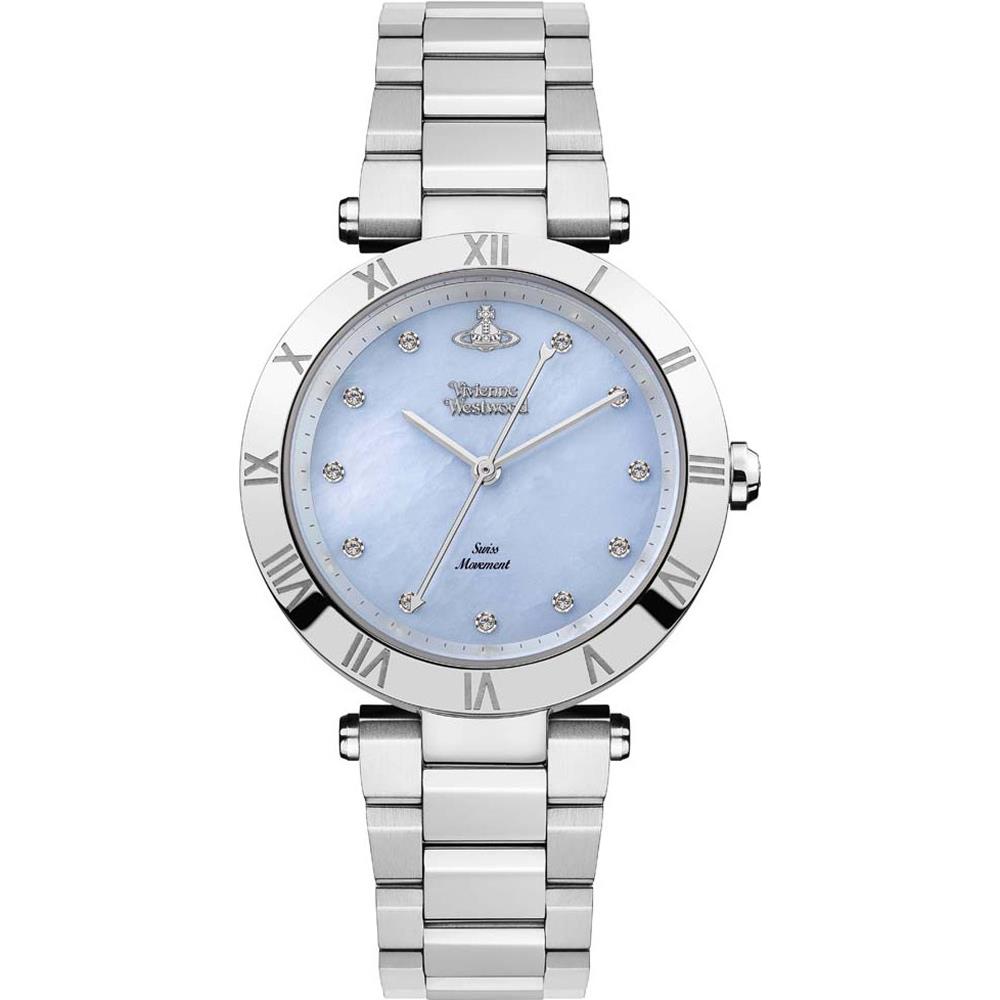 VIVIENNE WESTWOOD VV206BLSL Kadın Kol Saati