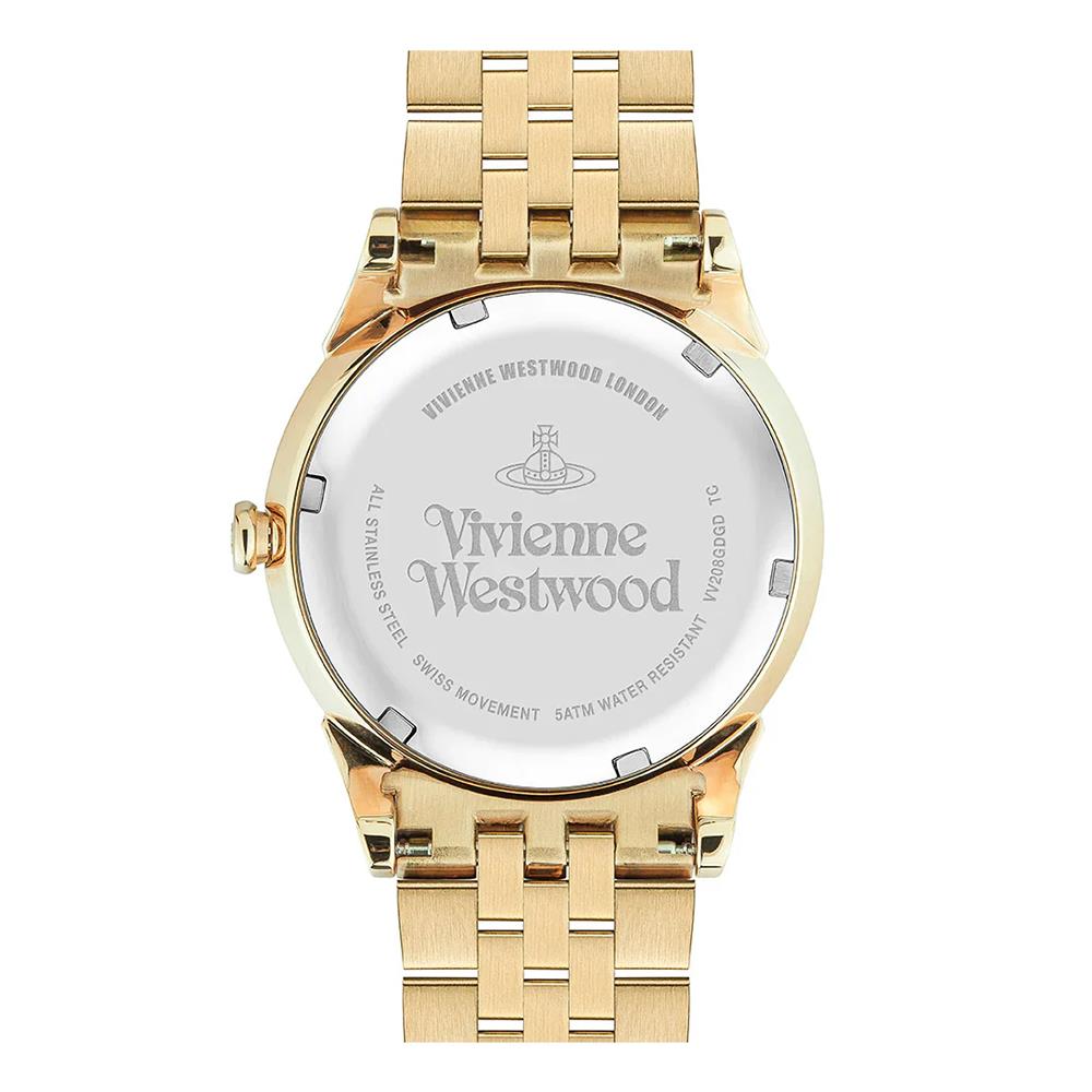 VIVIENNE WESTWOOD VV208GDGD Kadın Kol Saati - Görsel 2