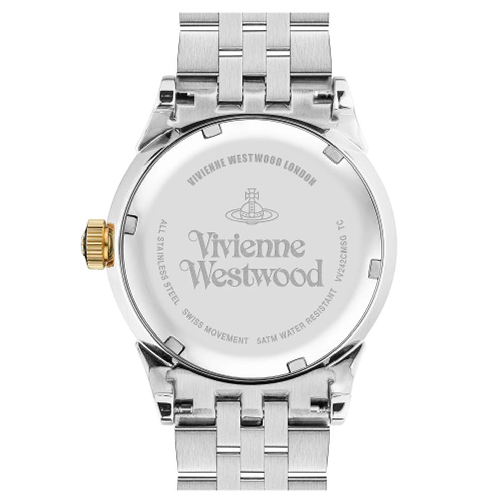 VIVIENNE WESTWOOD VV242CMSG Erkek Kol Saati - Görsel 4