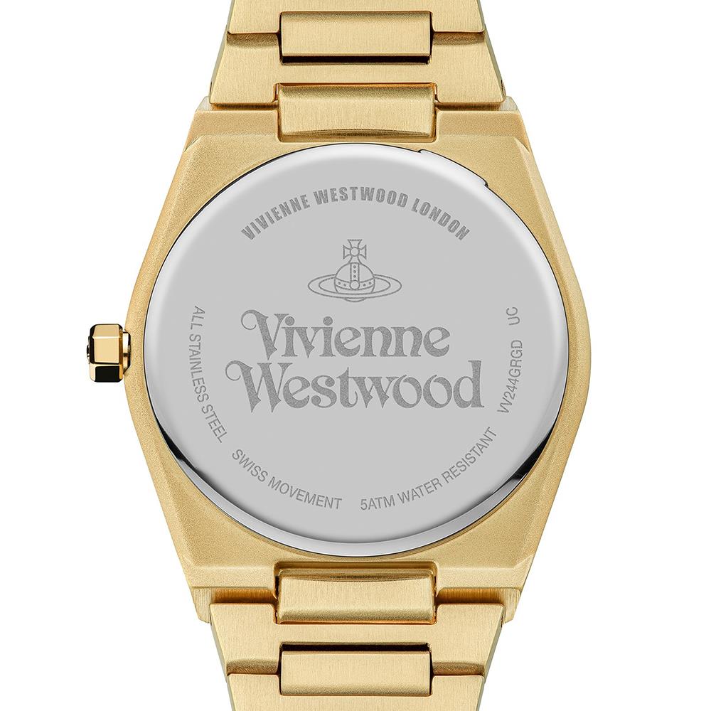 VIVIENNE WESTWOOD VV244GRGD Kadın Kol Saati - Görsel 4