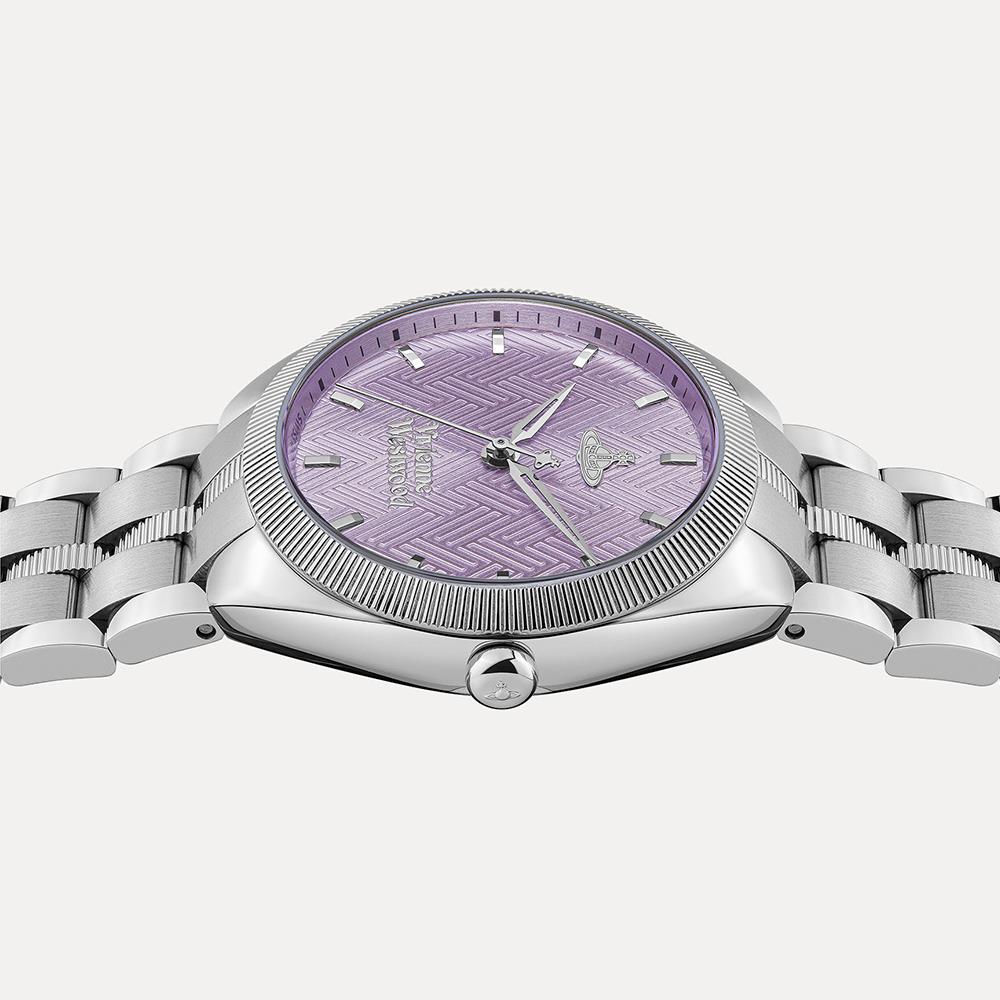 VIVIENNE WESTWOOD VV281PPSL Kadın Kol Saati - Görsel 3