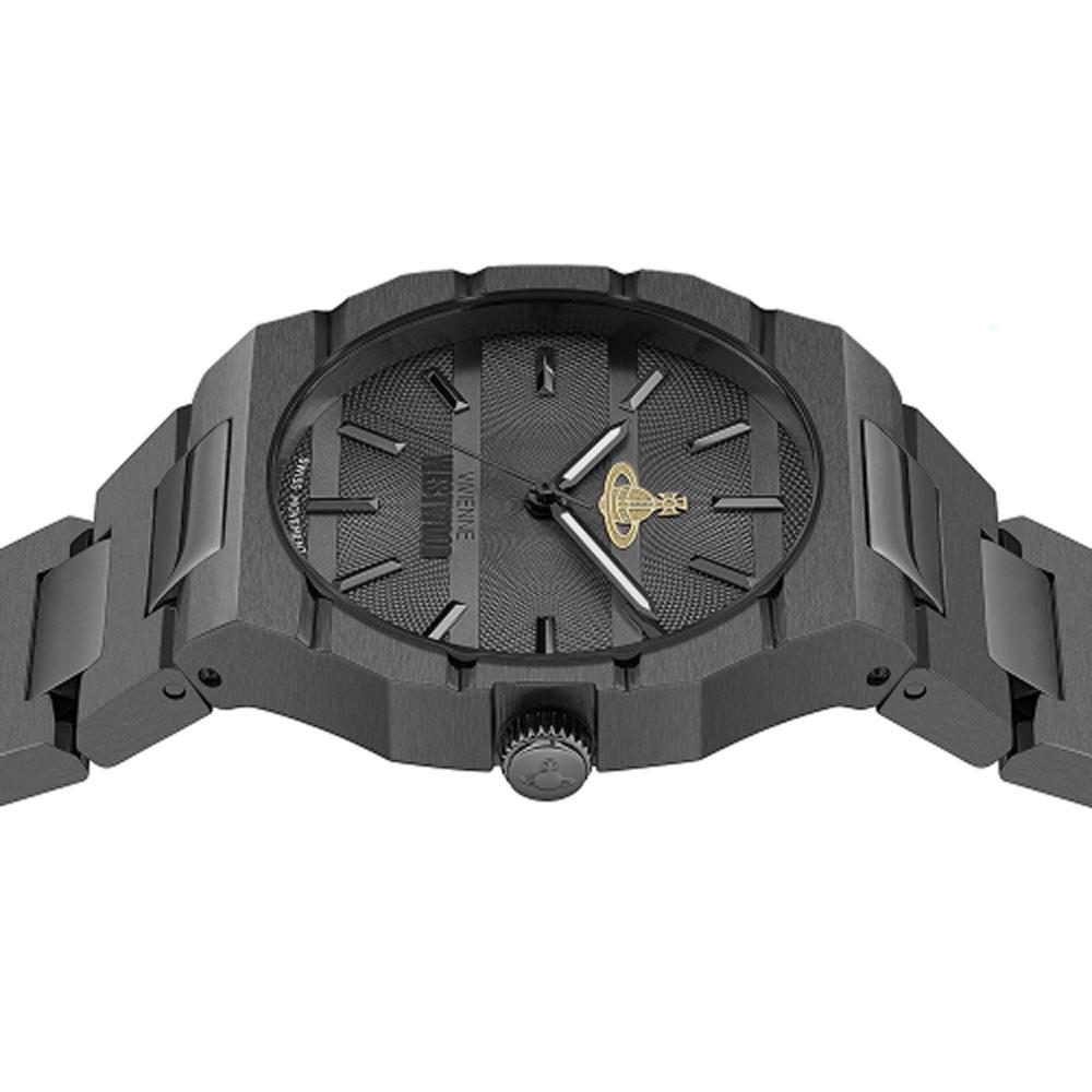 VIVIENNE WESTWOOD VV294GYGN Erkek Kol Saati - Görsel 3