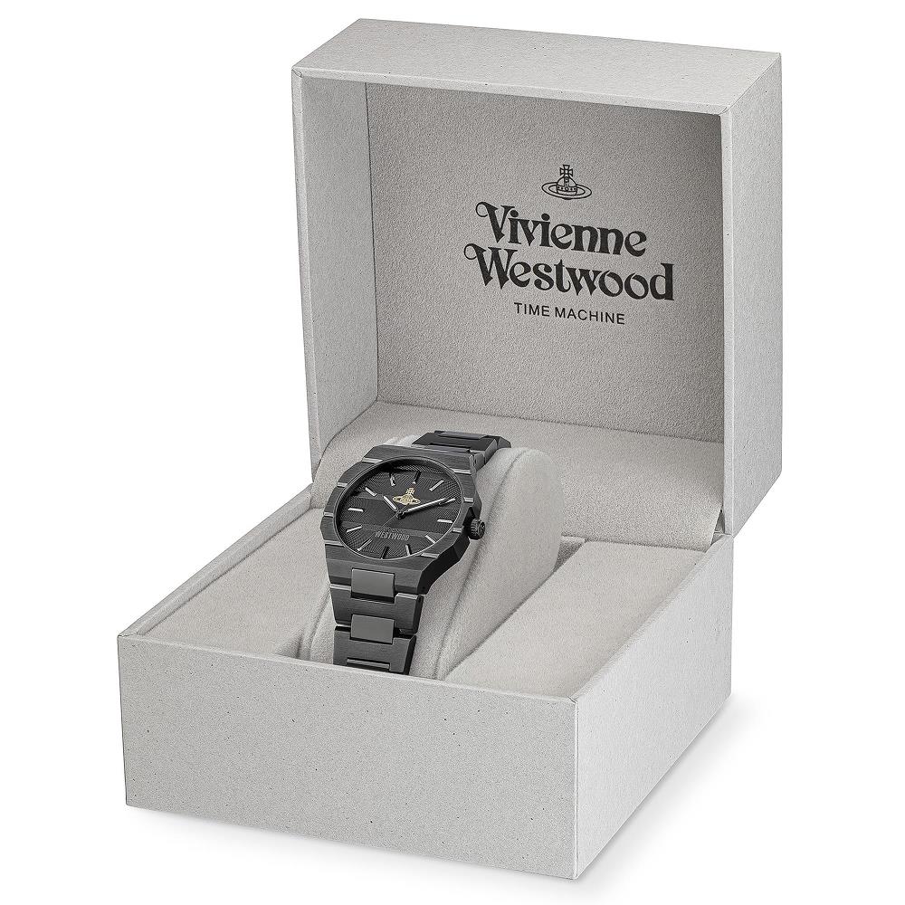 VIVIENNE WESTWOOD VV294GYGN Erkek Kol Saati - Görsel 5