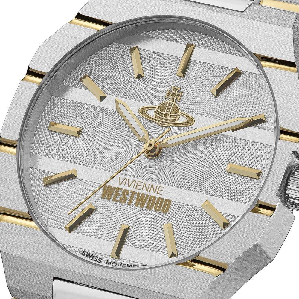 VIVIENNE WESTWOOD VV294LCGSG Erkek Kol Saati - Görsel 3