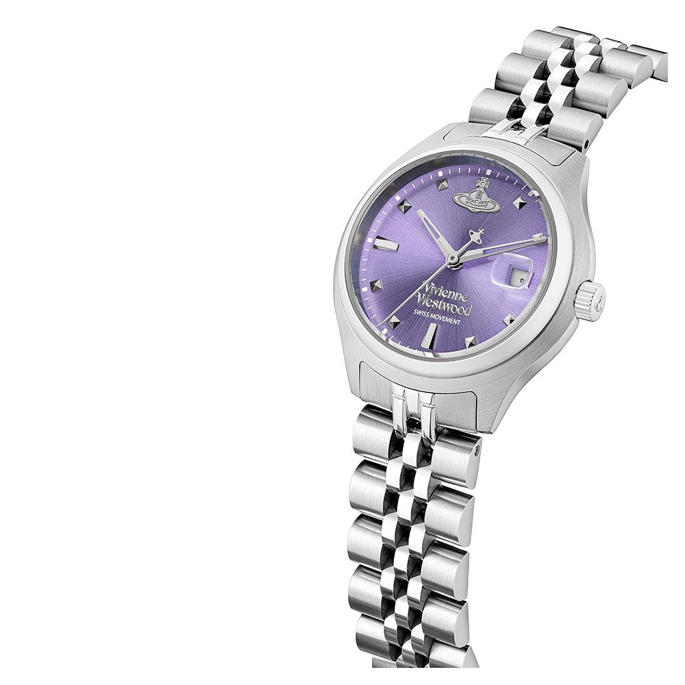 VIVIENNE WESTWOOD VV311PPSL Kadın Kol Saati - Görsel 2