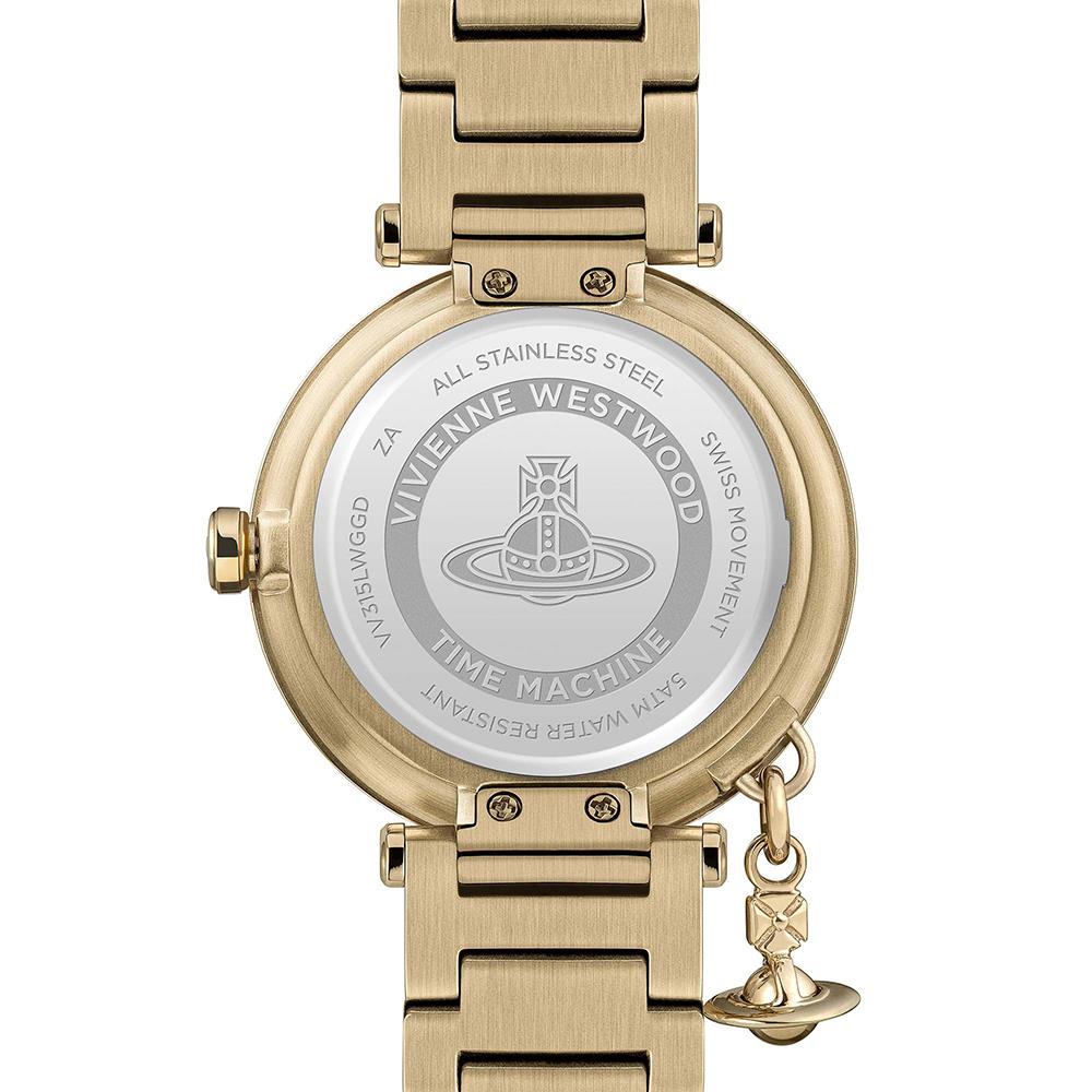 VIVIENNE WESTWOOD VV315LWGGD Kadın Kol Saati - Görsel 2