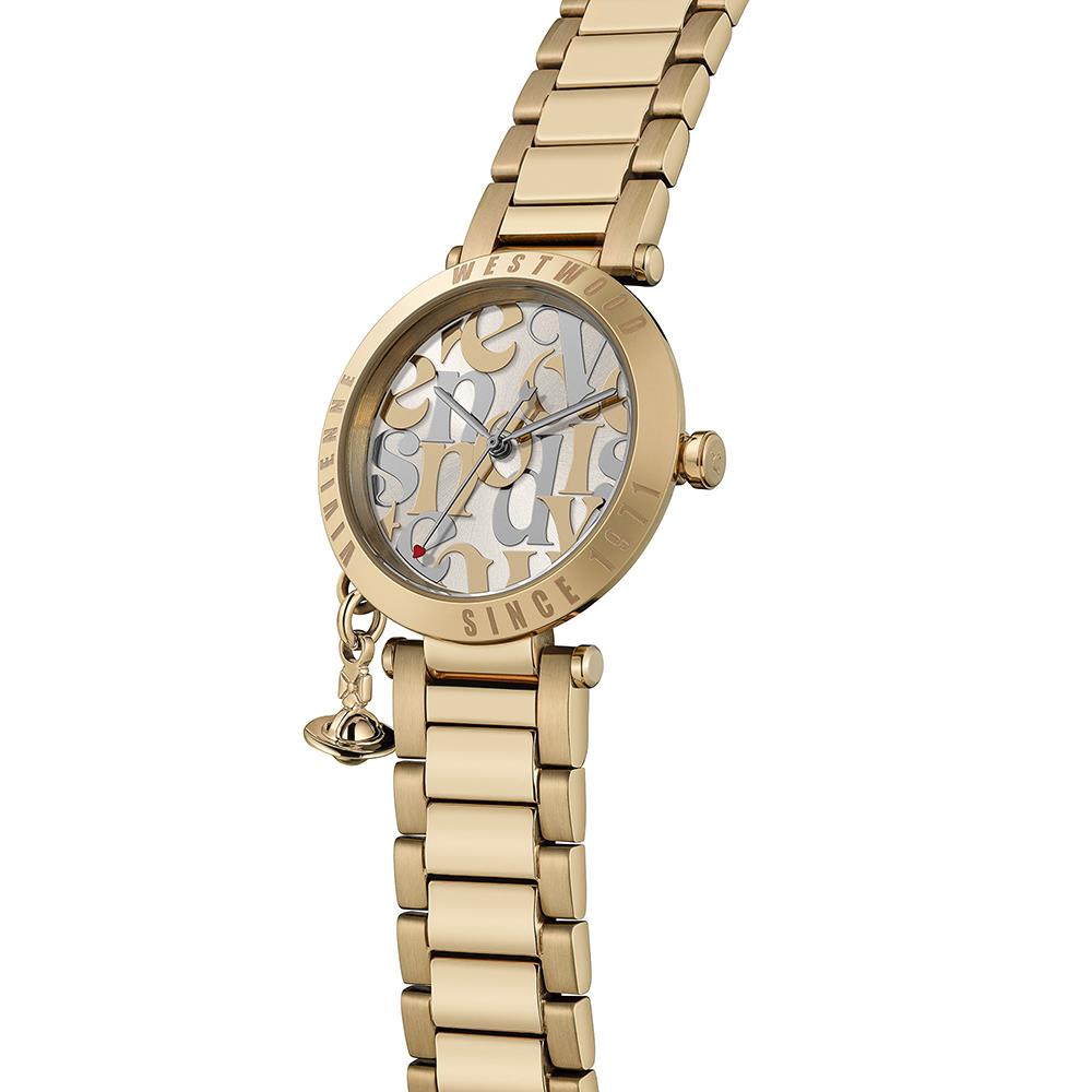 VIVIENNE WESTWOOD VV315LWGGD Kadın Kol Saati - Görsel 3
