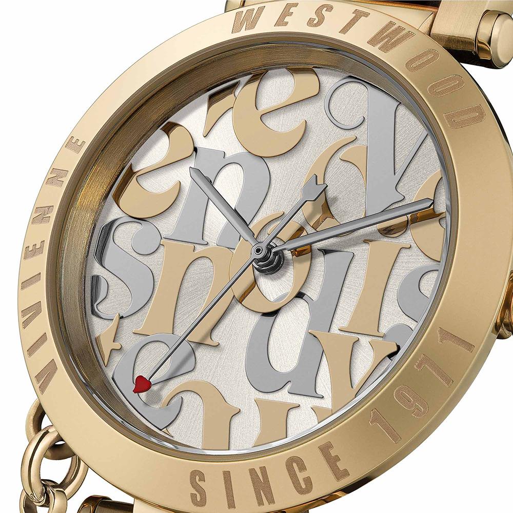 VIVIENNE WESTWOOD VV315LWGGD Kadın Kol Saati - Görsel 5