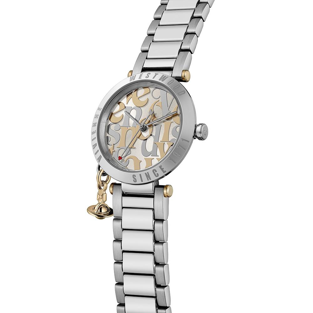 VIVIENNE WESTWOOD VV315WSSL Kadın Kol Saati - Görsel 3