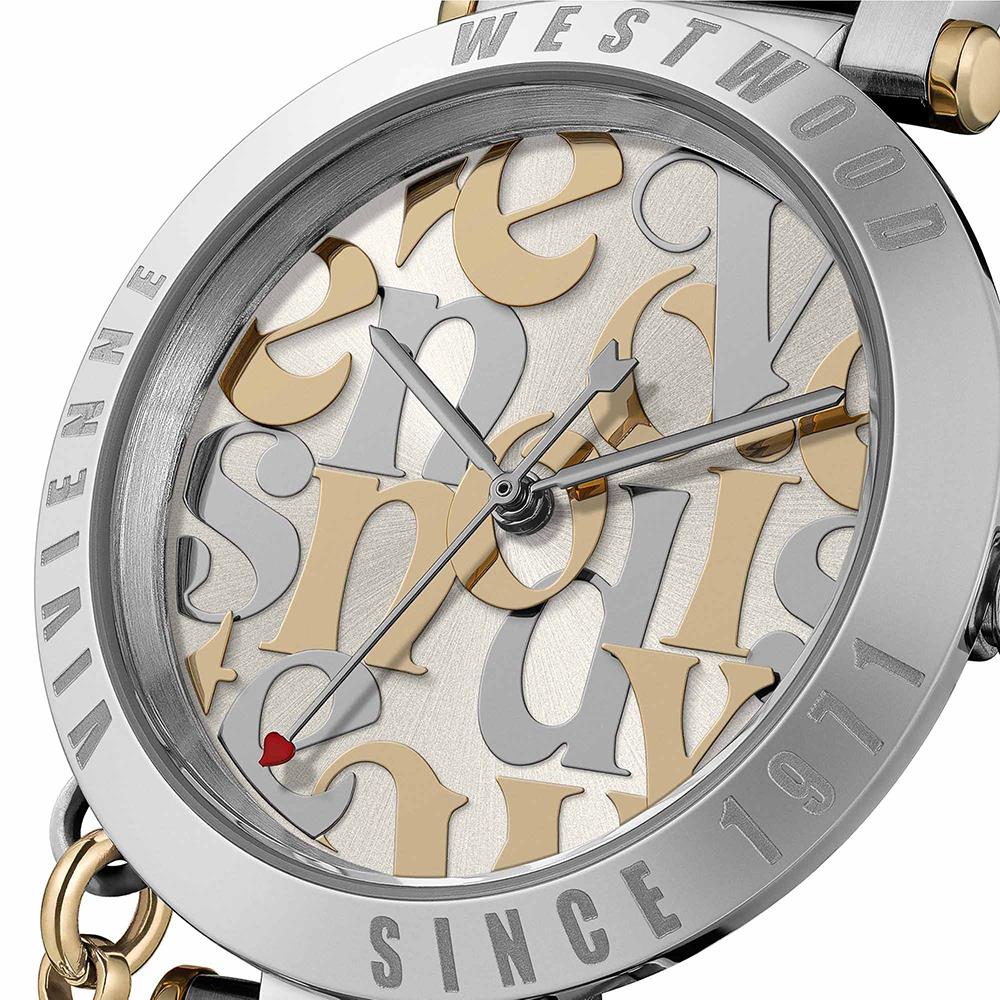 VIVIENNE WESTWOOD VV315WSSL Kadın Kol Saati - Görsel 4