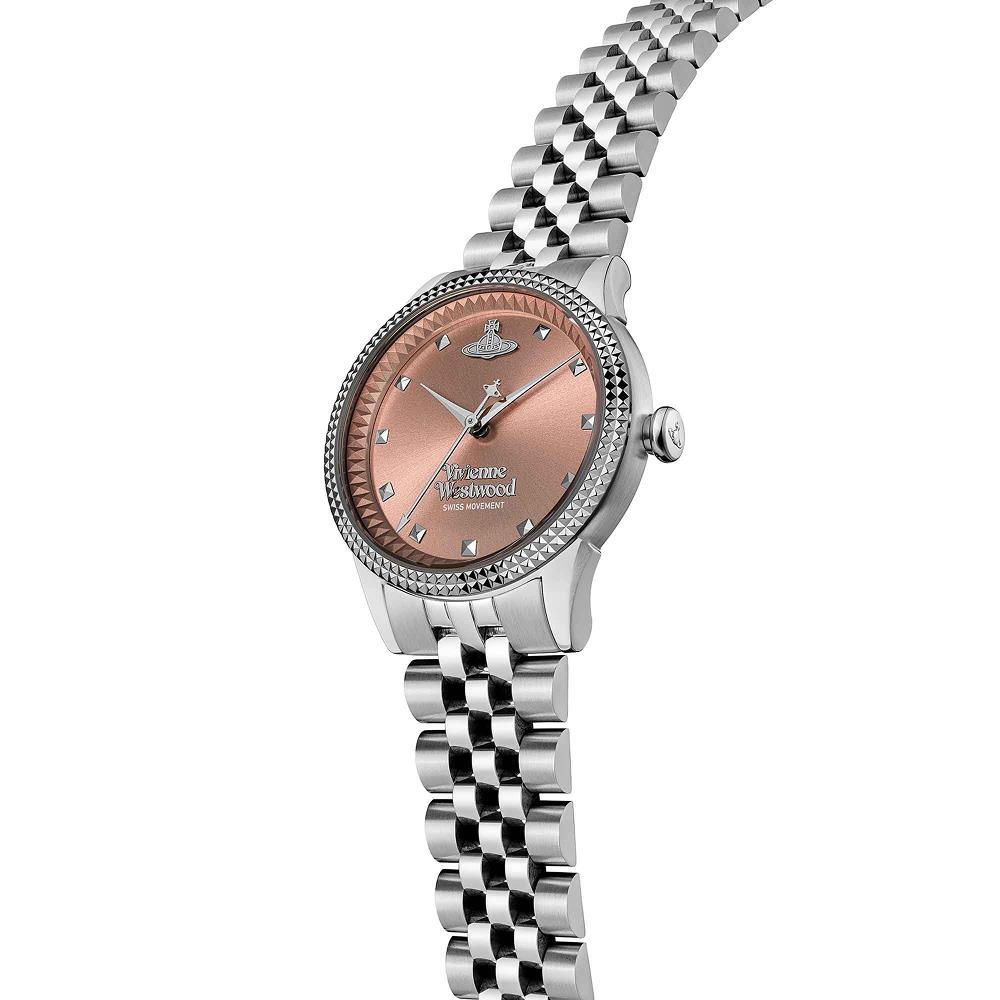 VIVIENNE WESTWOOD VV328DPKSL Kadın Kol Saati - Görsel 2