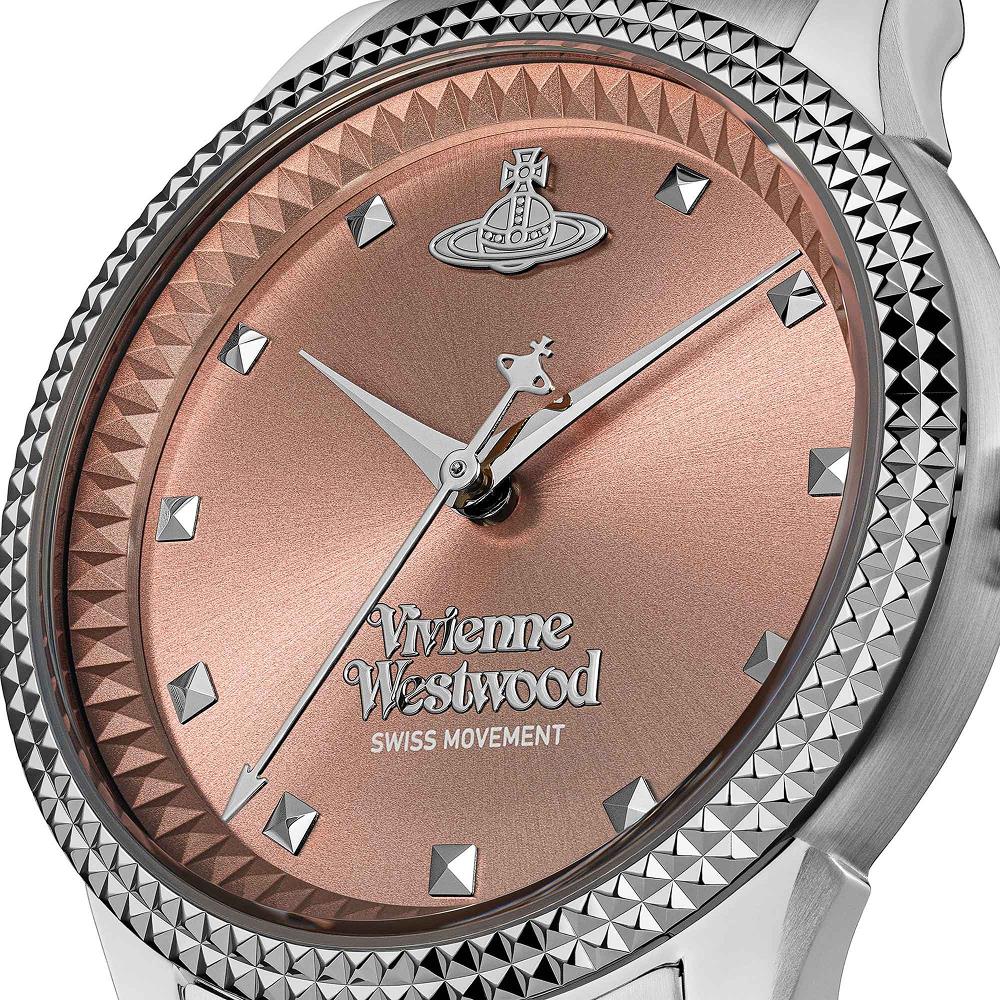 VIVIENNE WESTWOOD VV328DPKSL Kadın Kol Saati - Görsel 3