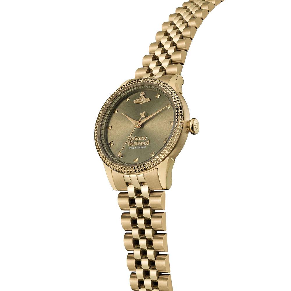 VIVIENNE WESTWOOD VV328GRGD Kadın Kol Saati - Görsel 2
