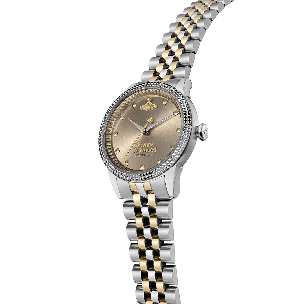 VIVIENNE WESTWOOD VV328WGYSG Kadın Kol Saati - Görsel 2