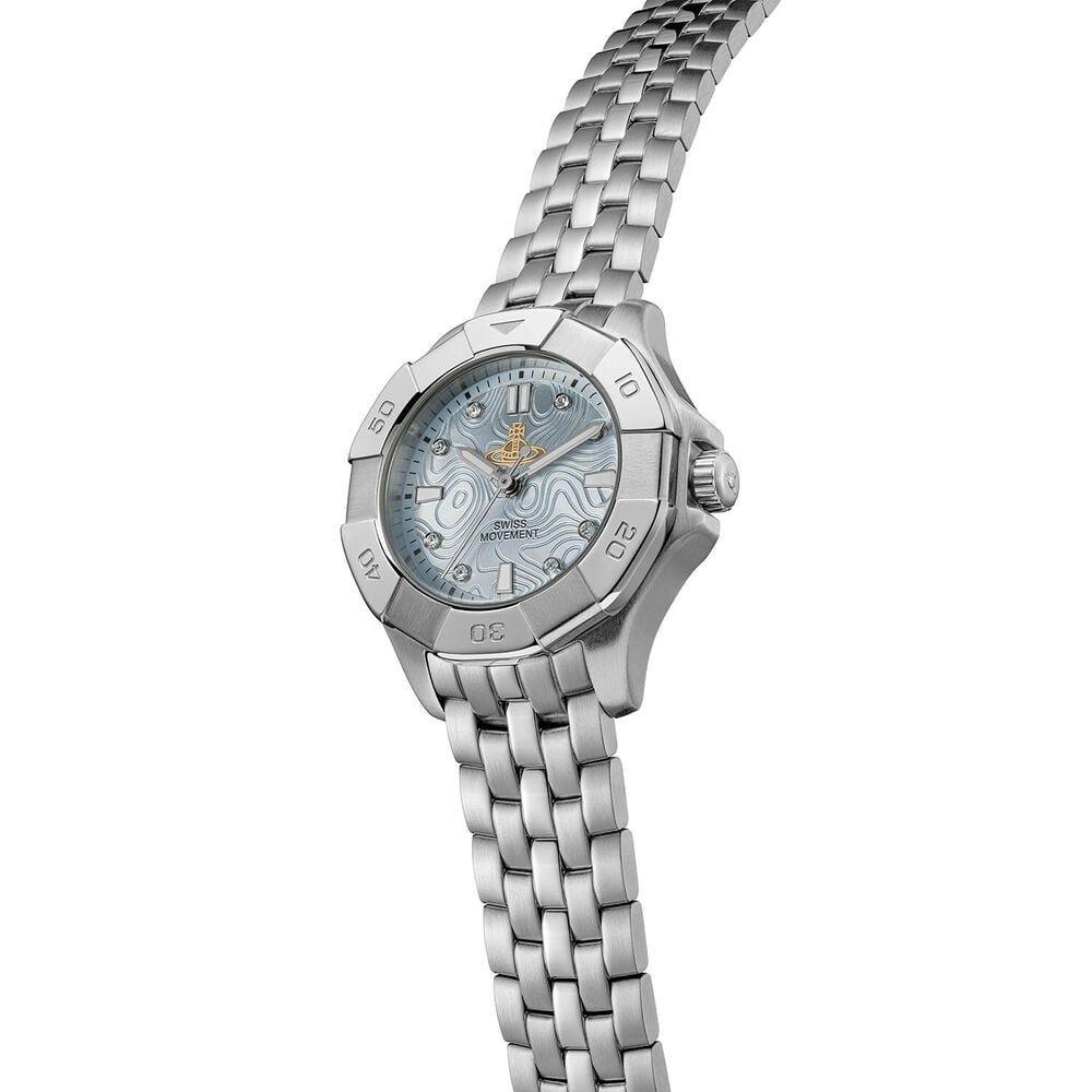 VIVIENNE WESTWOOD VV341LBLSL Kadın Kol Saati - Görsel 2