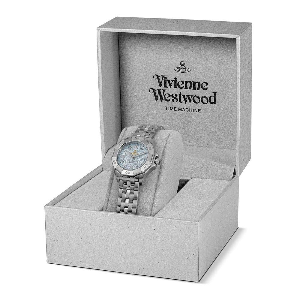 VIVIENNE WESTWOOD VV341LBLSL Kadın Kol Saati - Görsel 5