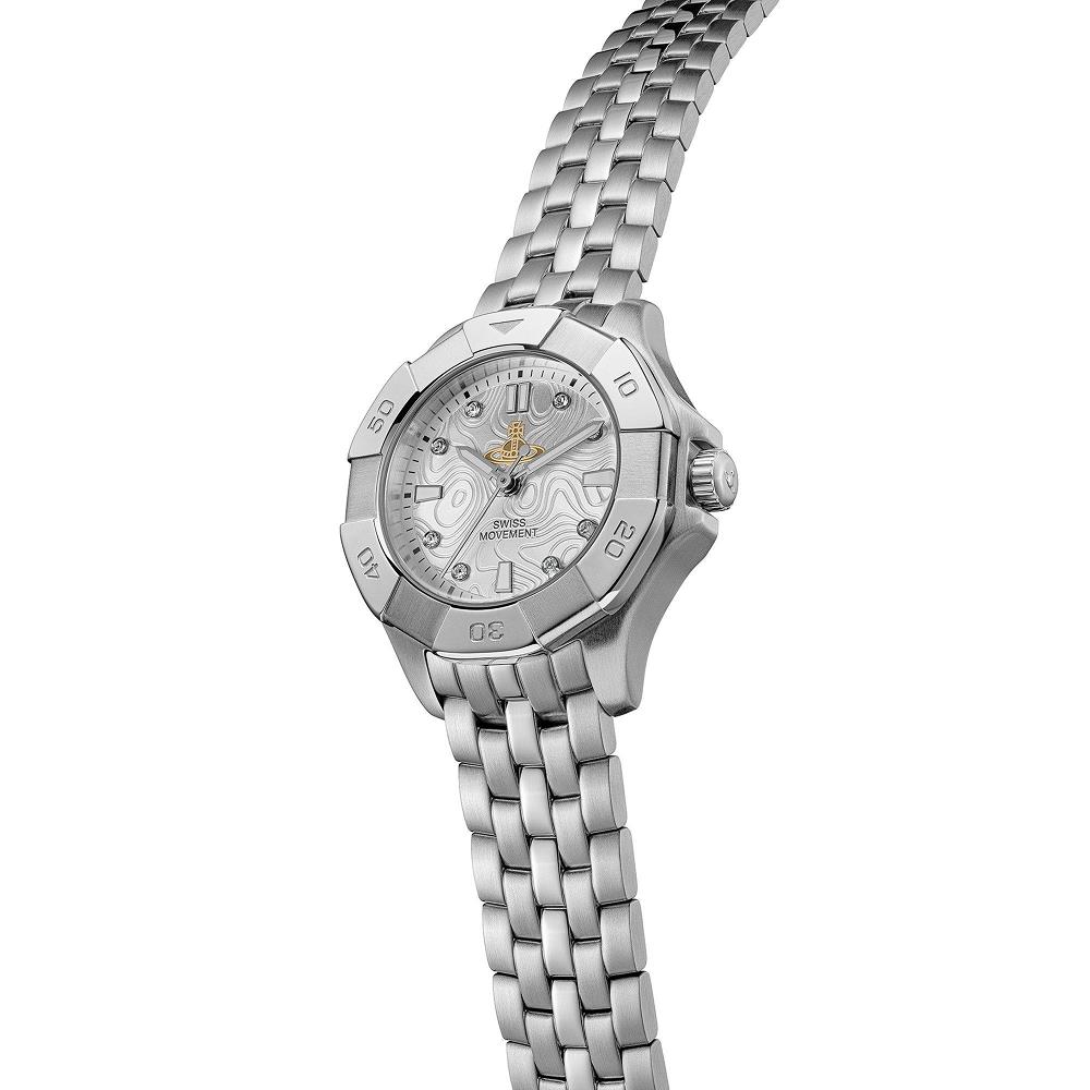VIVIENNE WESTWOOD VV341WSSL Kadın Kol Saati - Görsel 2