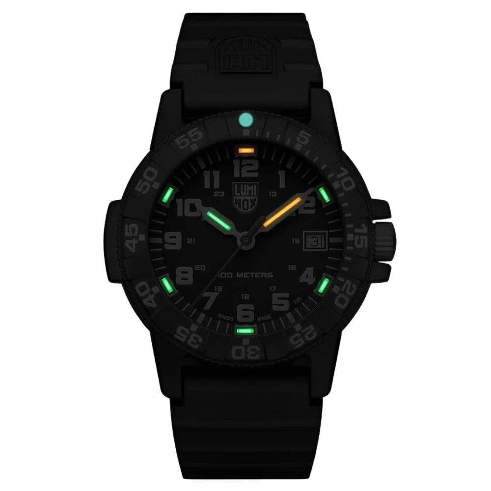 XS.0301.L Luminox Leatherback Sea Turtle 0300 Serisi Erkek Kol Saati - Görsel 2