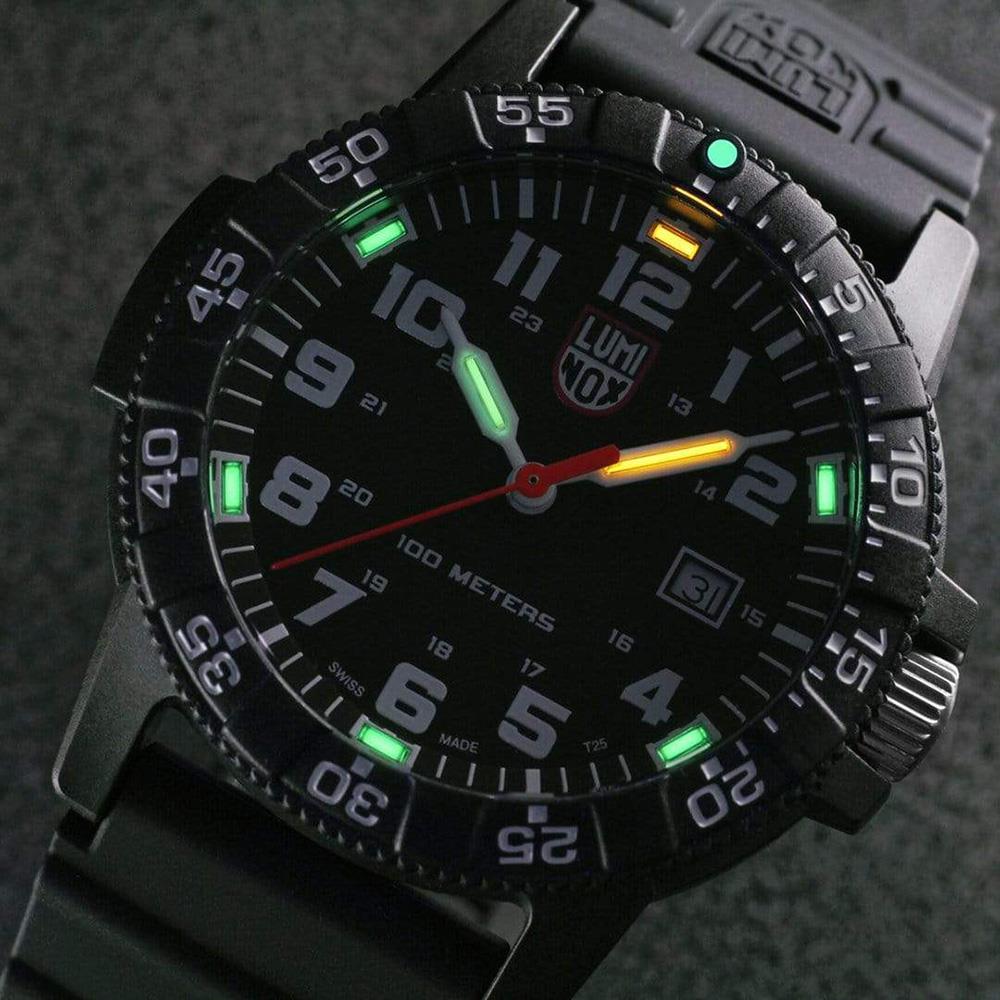 XS.0321.L LEATHERBACK SEA TURTLE GIANT 0320 Serisi Erkek Kol Saati - Görsel 4