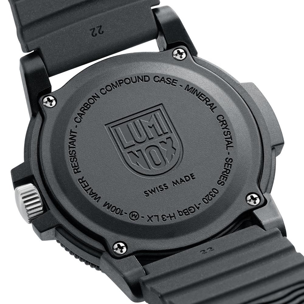 XS.0321.L LEATHERBACK SEA TURTLE GIANT 0320 Serisi Erkek Kol Saati - Görsel 5