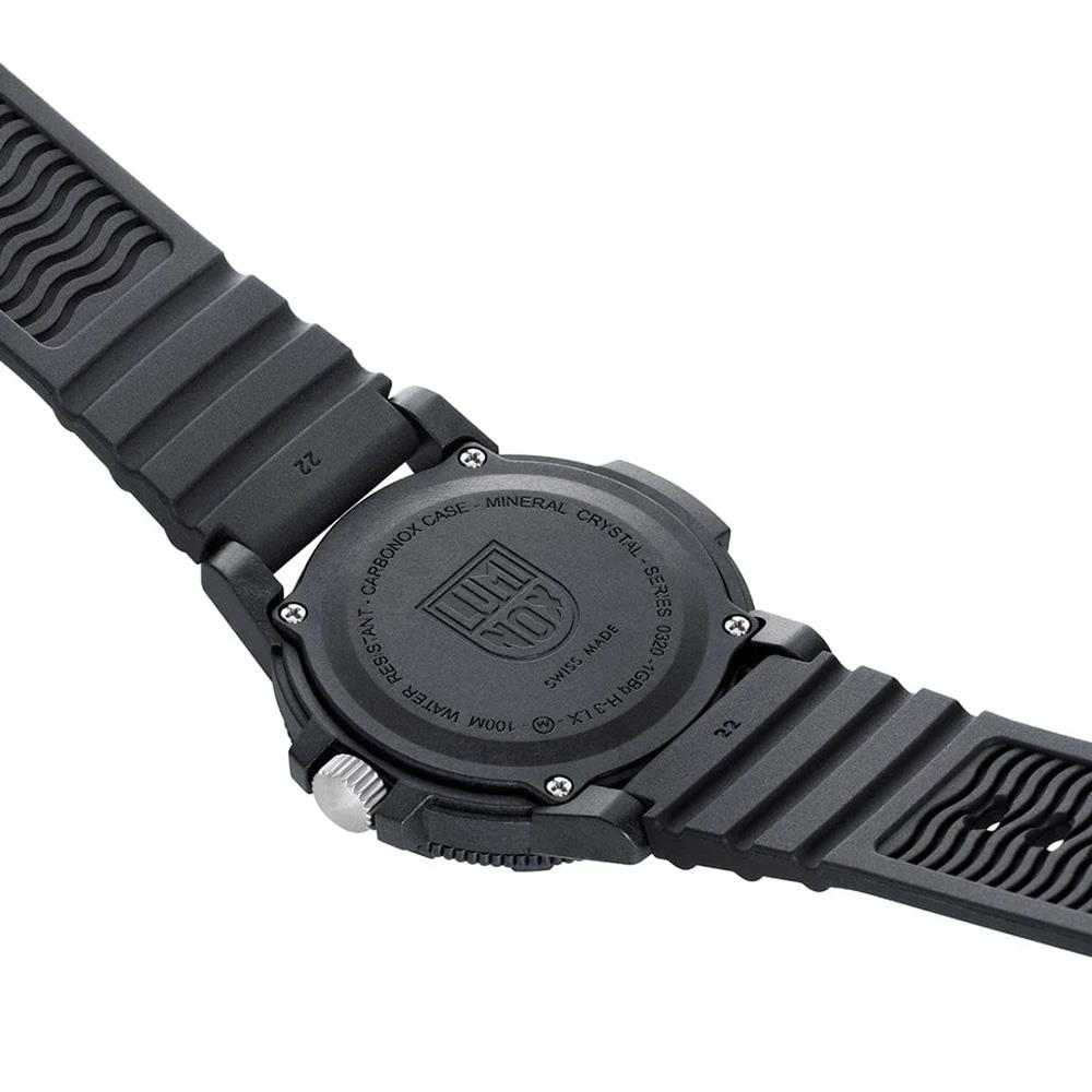 XS.0335 LEATHERBACK SEA TURTLE GIANT 0320 Serisi Erkek Kol Saati - Görsel 5
