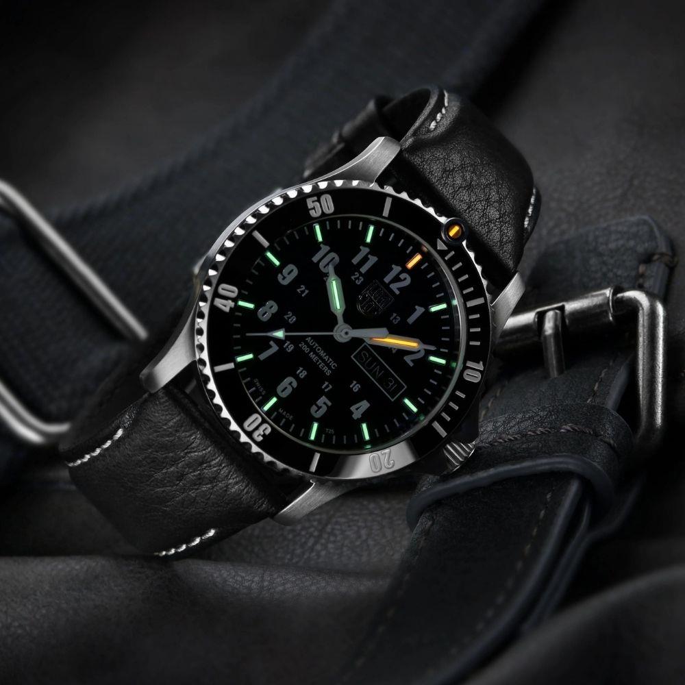 XS.0921 SPORT TIMER AUTOMATIC 0920 Erkek Kol Saati - Görsel 5