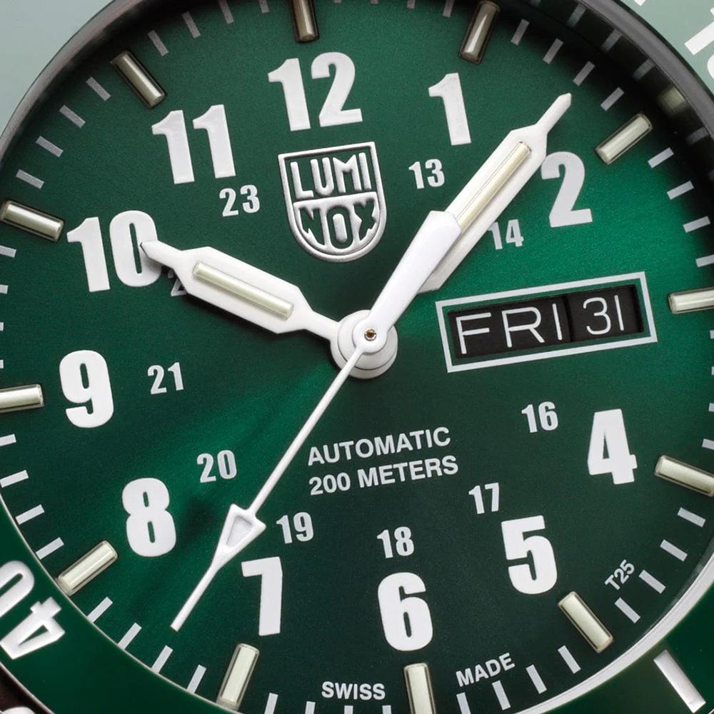 XS.0937 SPORT TIMER AUTOMATIC 0920 Erkek Kol Saati - Görsel 4
