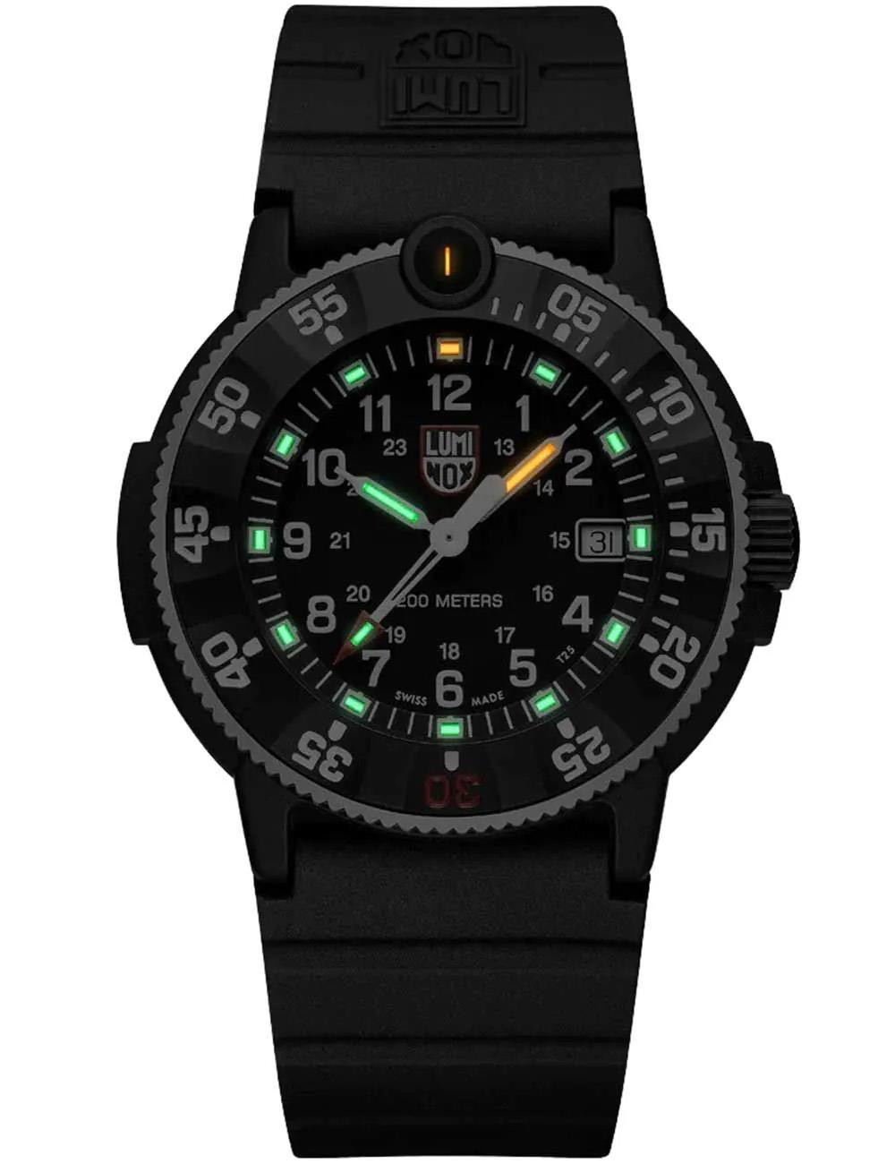 XS.3001.H.SET ORIGINAL NAVY SEAL 3000 Serisi Erkek Kol Saati - Görsel 2