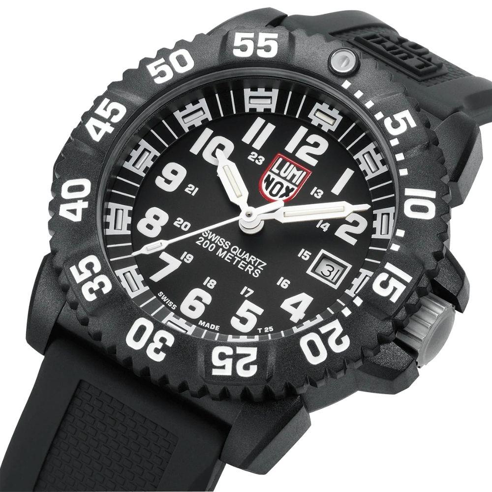 XS.3051.F ORIGINAL NAVY SEAL 3000 Serisi Erkek Kol Saati - Görsel 4