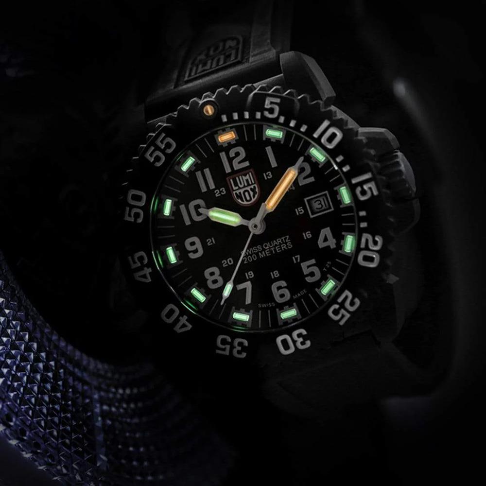 XS.3051.F ORIGINAL NAVY SEAL 3000 Serisi Erkek Kol Saati - Görsel 5