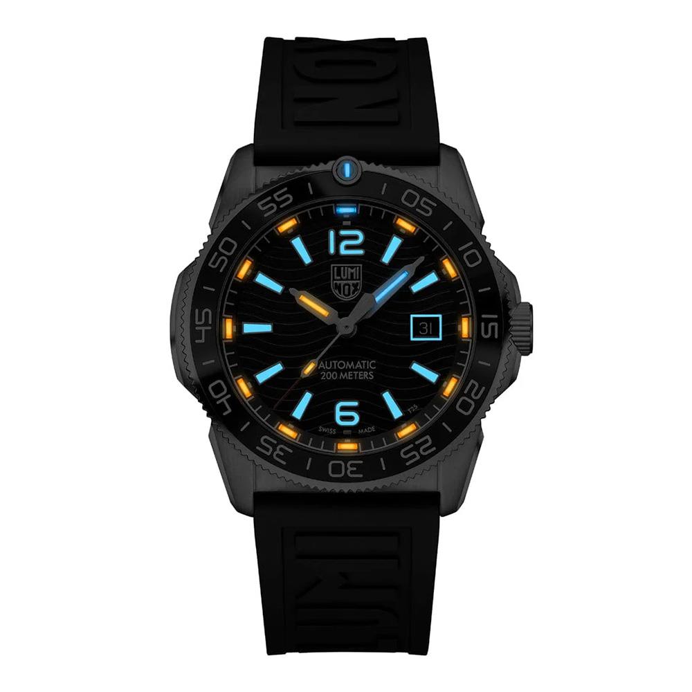 XS.3101 PACIFIC DIVER AUTOMATIC 3100 Erkek Kol Saati - Görsel 2