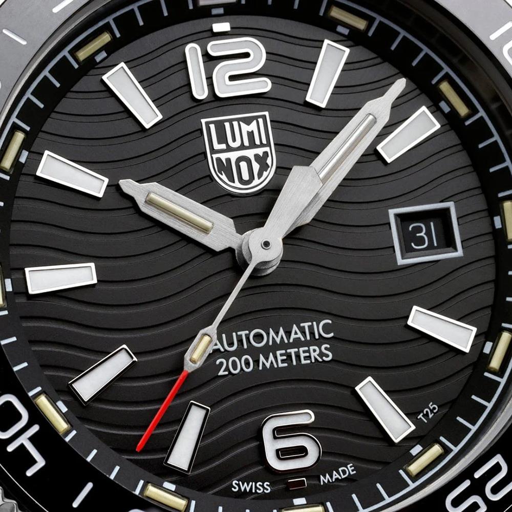 XS.3101 PACIFIC DIVER AUTOMATIC 3100 Erkek Kol Saati - Görsel 4