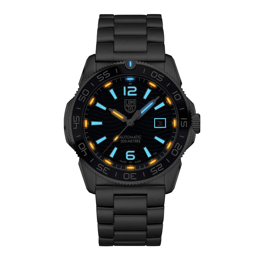 XS.3104 PACIFIC DIVER AUTOMATIC 3100 Erkek Kol Saati - Görsel 2