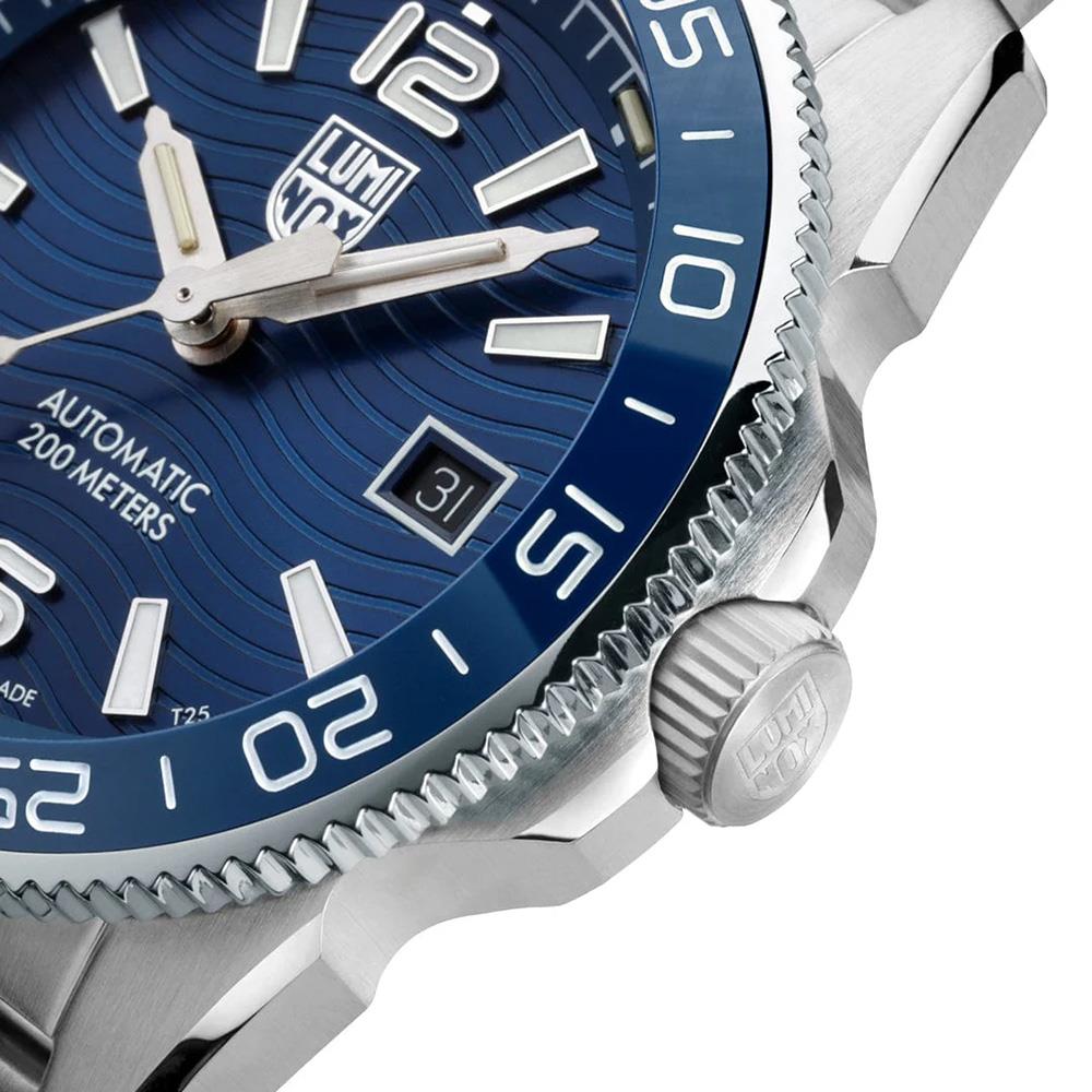 XS.3104 PACIFIC DIVER AUTOMATIC 3100 Erkek Kol Saati - Görsel 4
