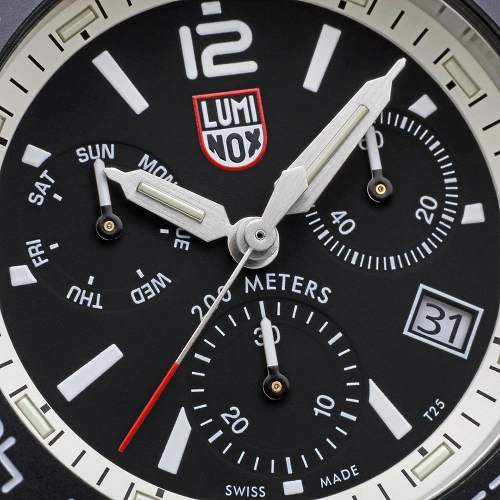 XS.3141.M PACIFIC DIVER CHRONOGRAPH 3140 Erkek Kol Saati - Görsel 3