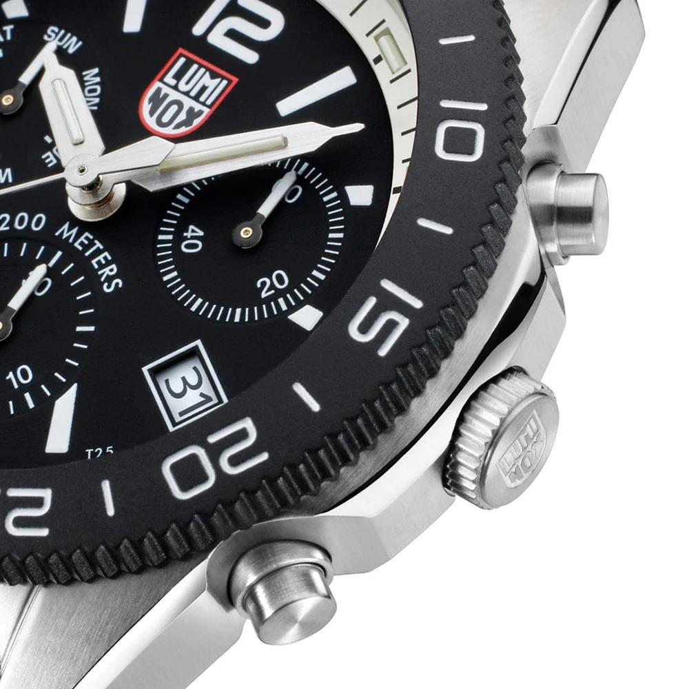 XS.3141.M PACIFIC DIVER CHRONOGRAPH 3140 Erkek Kol Saati - Görsel 5