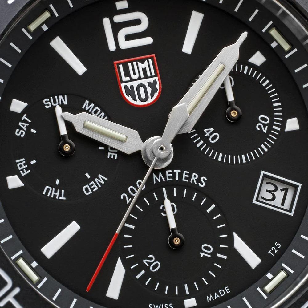 XS.3142 PACIFIC DIVER CHRONOGRAPH 3140 Erkek Kol Saati - Görsel 4