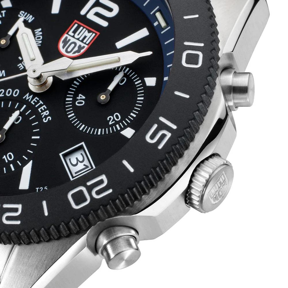 XS.3143.M PACIFIC DIVER CHRONOGRAPH 3140 Erkek Kol Saati - Görsel 3