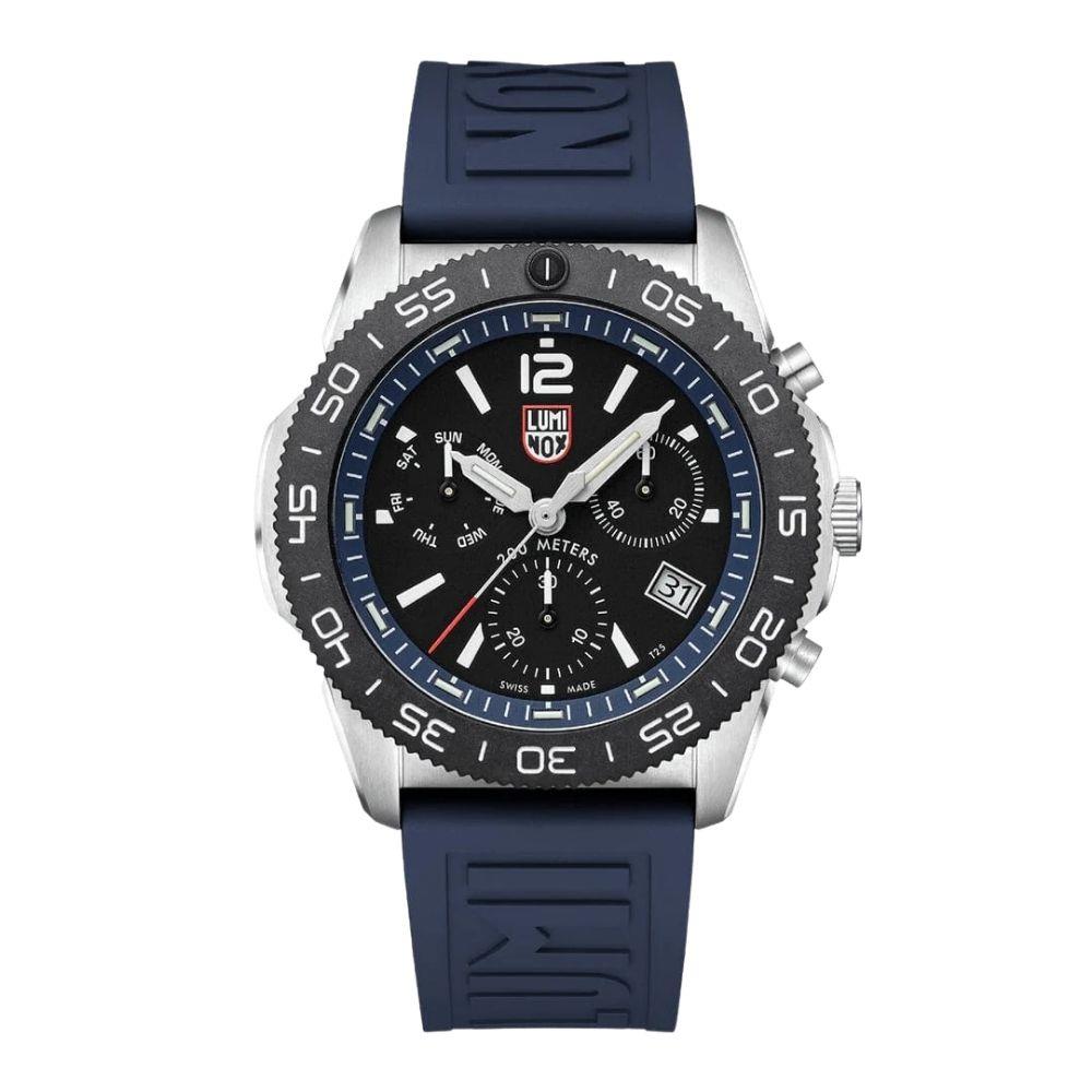XS.3143.SET PACIFIC DIVER CHRONOGRAPH 3140 Erkek Kol Saati