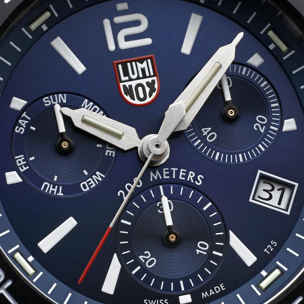 XS.3144 PACIFIC DIVER CHRONOGRAPH 3140 Erkek Kol Saati - Görsel 3