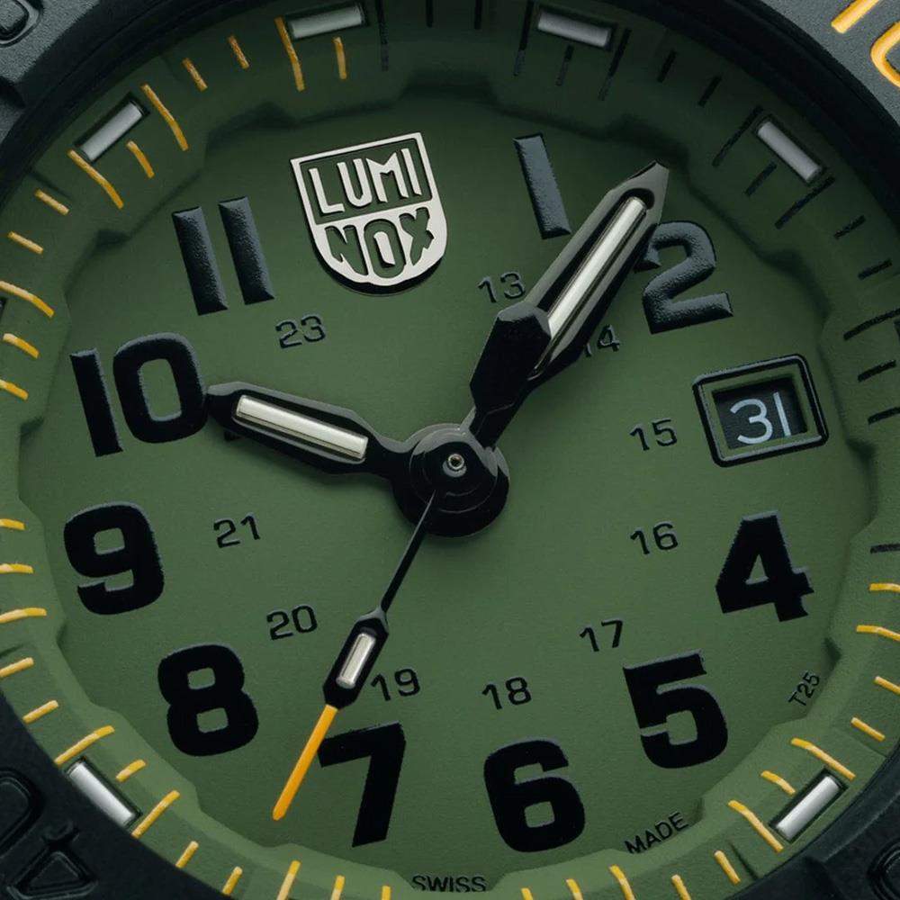 XS.3517.NSF.SET NAVY SEAL FOUNDATION Erkek Kol Saati - Görsel 5