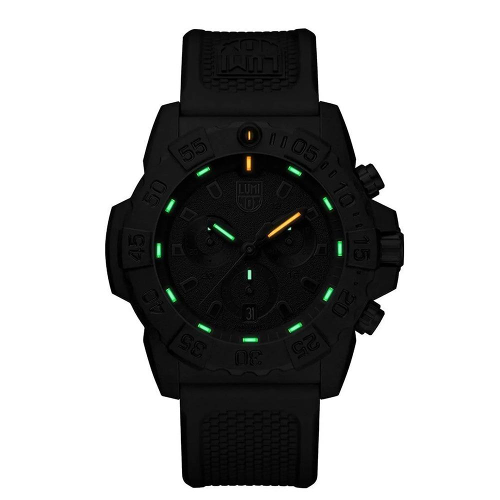 XS.3581.BO NAVY SEAL 3580 CHRONOGRAPH Serisi Erkek Kol Saati - Görsel 2