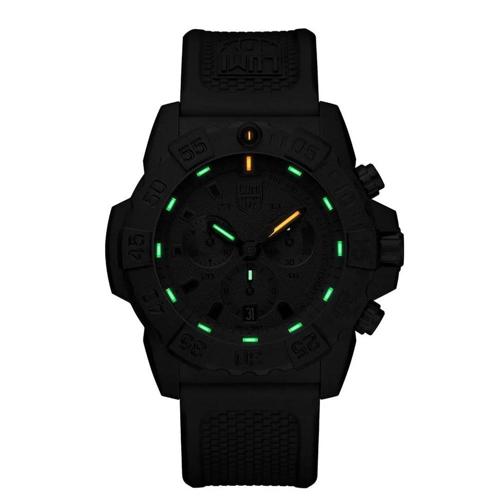 XS.3581.EY NAVY SEAL 3580 CHRONOGRAPH Serisi Erkek Kol Saati - Görsel 2