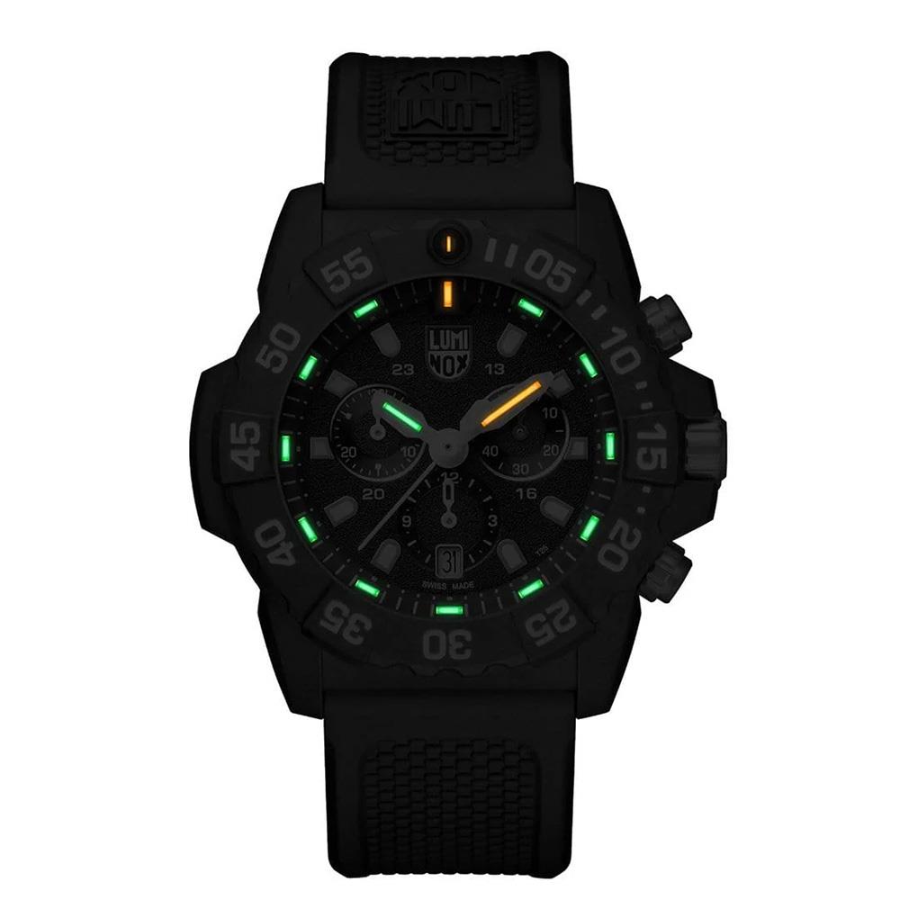XS.3581 NAVY SEAL 3580 CHRONOGRAPH Serisi Erkek Kol Saati - Görsel 2