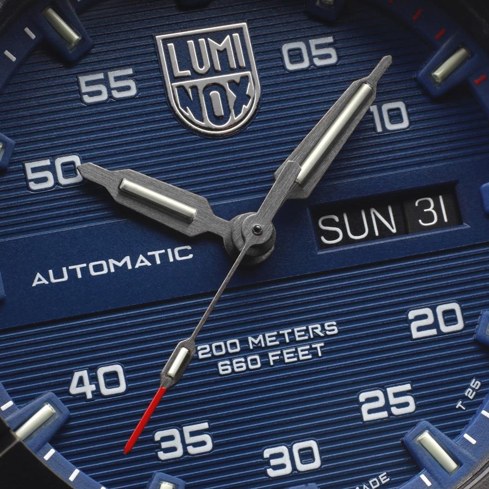 XS.3863 MASTER CARBON SEAL AUTOMATIC 3860 Serisi Erkek Kol Saati - Görsel 3