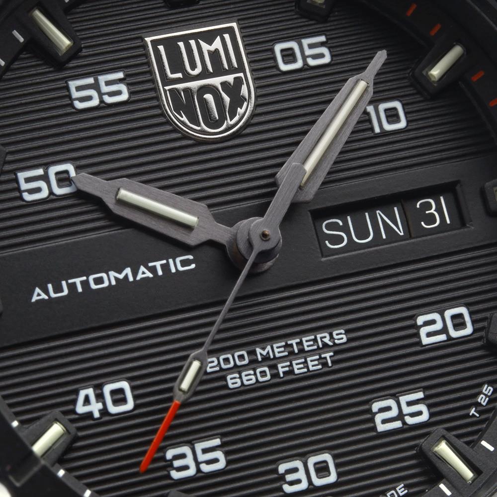 XS.3875 MASTER CARBON SEAL AUTOMATIC 3860 Serisi Erkek Kol Saati - Görsel 3