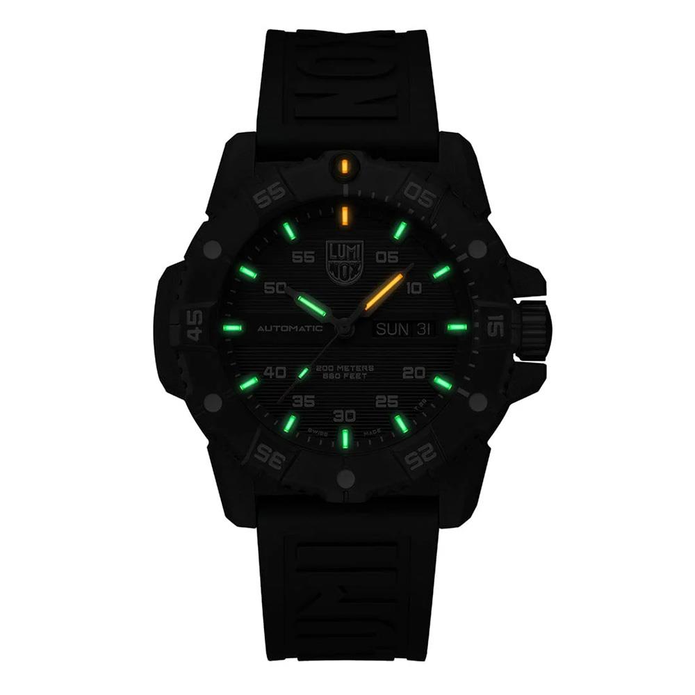 XS.3877 MASTER CARBON SEAL AUTOMATIC 3860 Serisi Erkek Kol Saati - Görsel 2