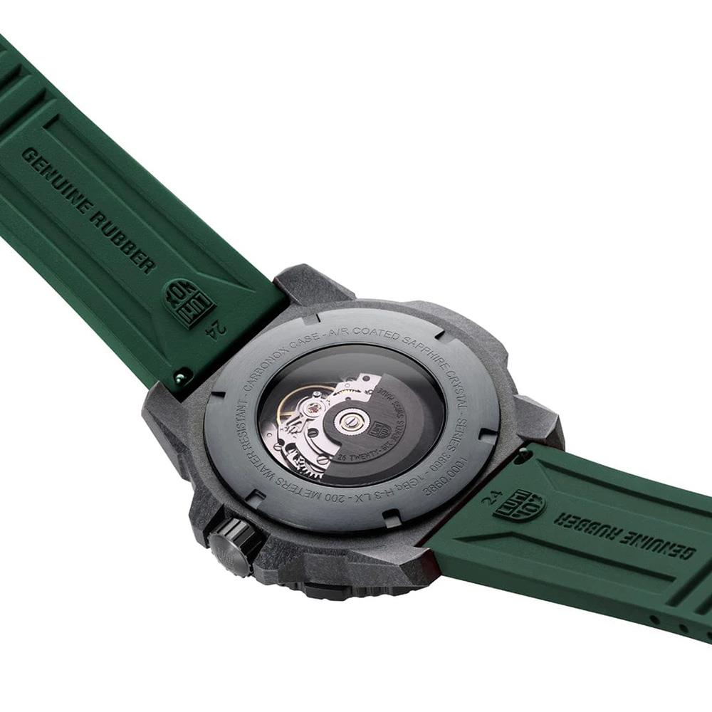 XS.3877 MASTER CARBON SEAL AUTOMATIC 3860 Serisi Erkek Kol Saati - Görsel 3